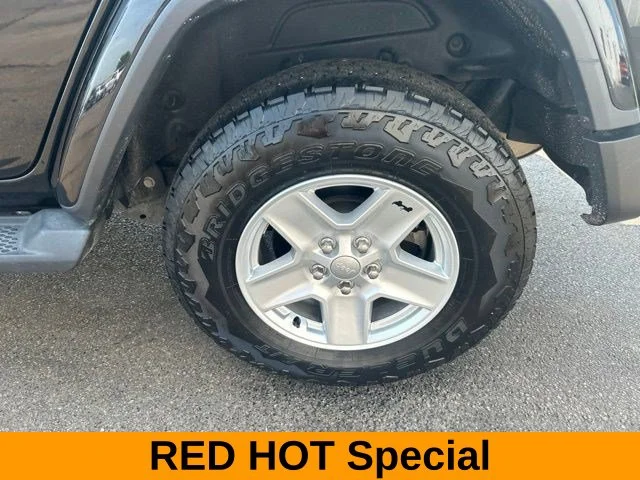 SEMINUEVOS JEEP Wrangler a Estados en autogozo