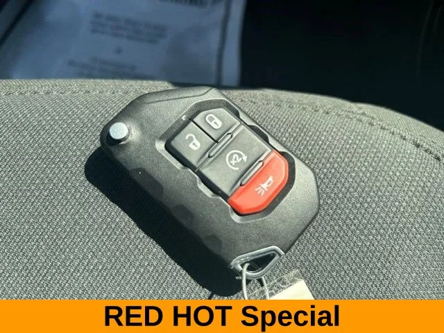 SEMINUEVOS JEEP Wrangler a Estados en autogozo