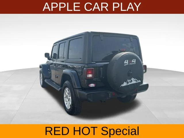 SEMINUEVOS JEEP Wrangler a Estados en autogozo