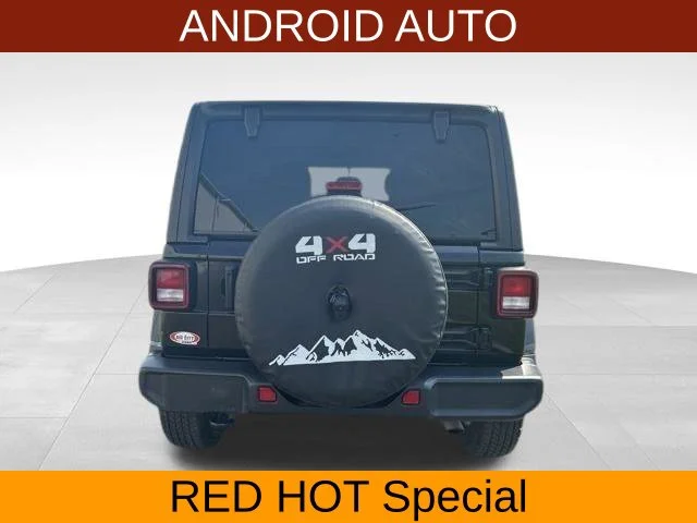 SEMINUEVOS JEEP Wrangler a Estados en autogozo