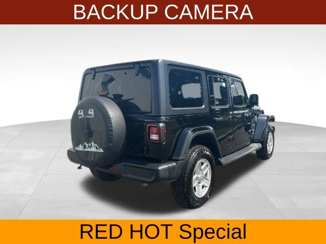 SEMINUEVOS JEEP Wrangler a Estados en autogozo