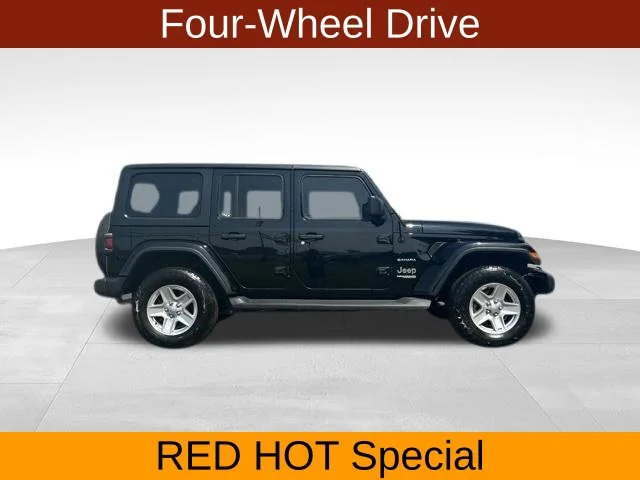 SEMINUEVOS JEEP Wrangler a Estados en autogozo