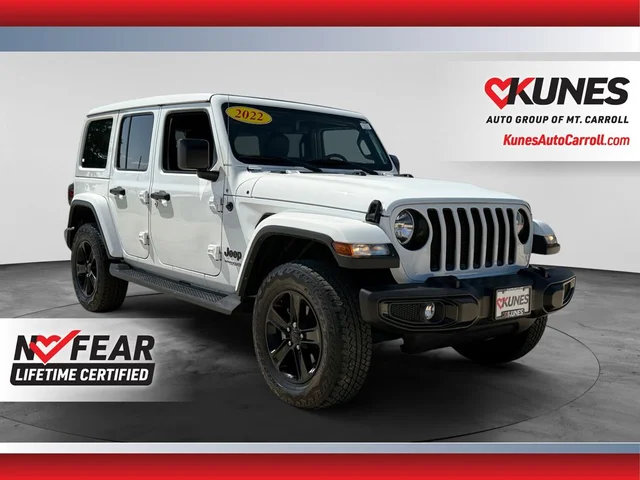 SEMINUEVOS JEEP Wrangler a Estados en autogozo