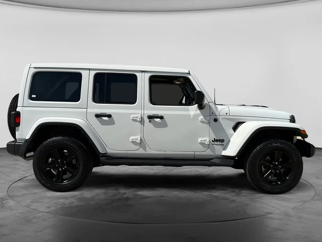 SEMINUEVOS JEEP Wrangler a Estados en autogozo
