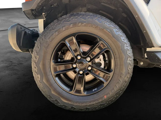 SEMINUEVOS JEEP Wrangler a Estados en autogozo