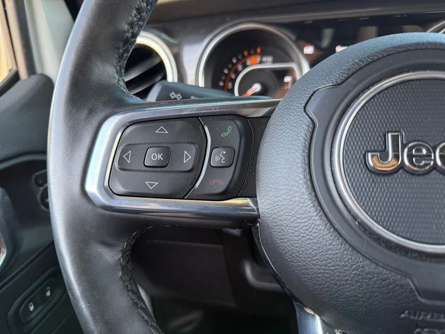 SEMINUEVOS JEEP Wrangler a Estados en autogozo