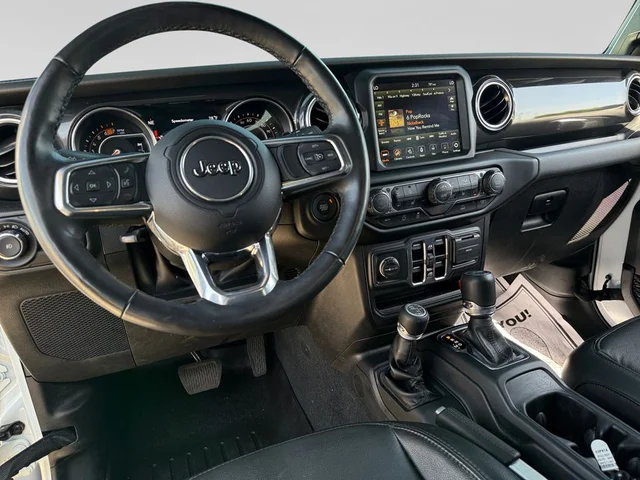 SEMINUEVOS JEEP Wrangler a Estados en autogozo