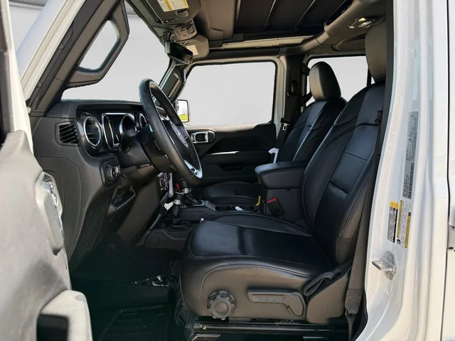 SEMINUEVOS JEEP Wrangler a Estados en autogozo