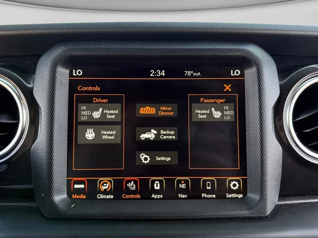 SEMINUEVOS JEEP Wrangler a Estados en autogozo