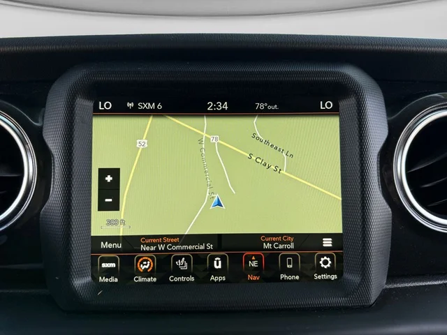 SEMINUEVOS JEEP Wrangler a Estados en autogozo