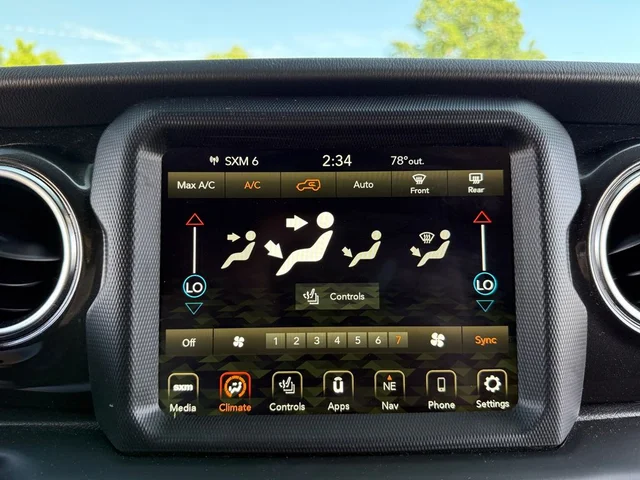 SEMINUEVOS JEEP Wrangler a Estados en autogozo