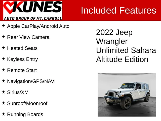 SEMINUEVOS JEEP Wrangler a Estados en autogozo