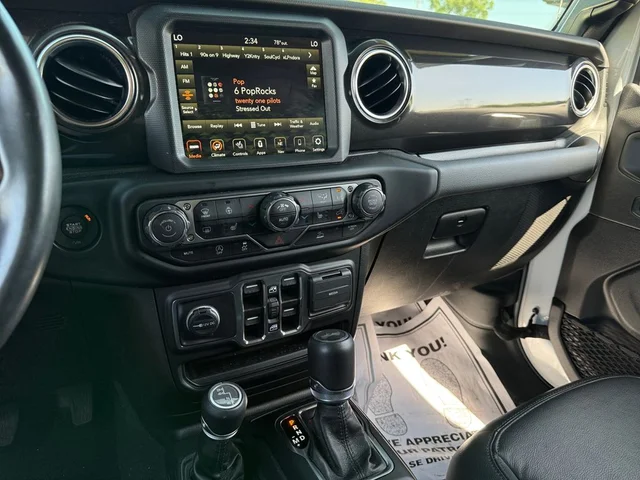 SEMINUEVOS JEEP Wrangler a Estados en autogozo