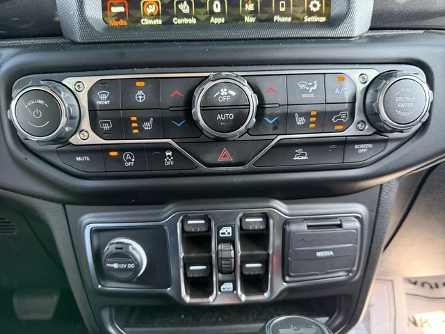 SEMINUEVOS JEEP Wrangler a Estados en autogozo