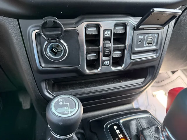 SEMINUEVOS JEEP Wrangler a Estados en autogozo