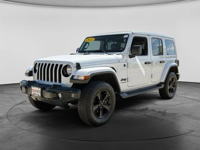 SEMINUEVOS JEEP Wrangler a Estados en autogozo