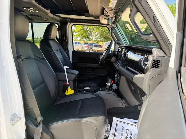 SEMINUEVOS JEEP Wrangler a Estados en autogozo