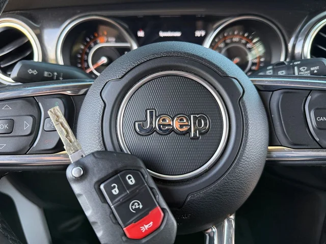 SEMINUEVOS JEEP Wrangler a Estados en autogozo