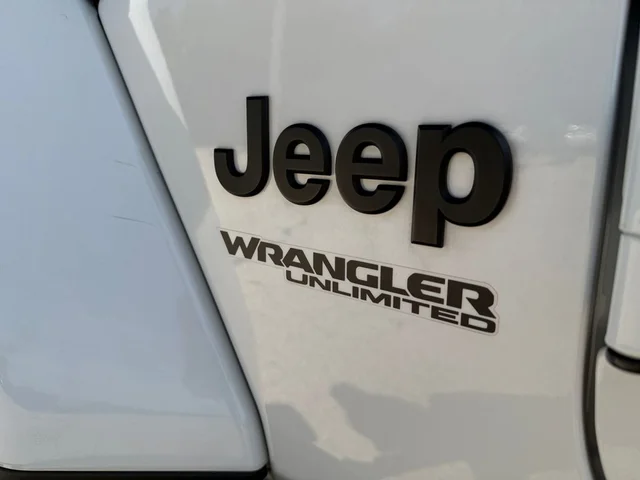 SEMINUEVOS JEEP Wrangler a Estados en autogozo