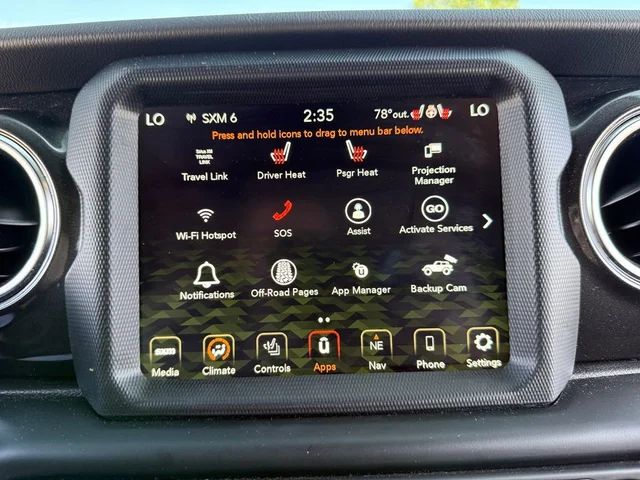 SEMINUEVOS JEEP Wrangler a Estados en autogozo