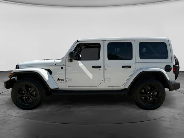 SEMINUEVOS JEEP Wrangler a Estados en autogozo