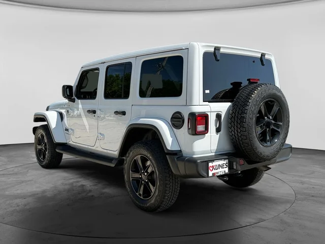 SEMINUEVOS JEEP Wrangler a Estados en autogozo