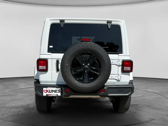 SEMINUEVOS JEEP Wrangler a Estados en autogozo