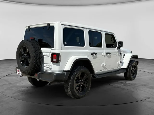 SEMINUEVOS JEEP Wrangler a Estados en autogozo