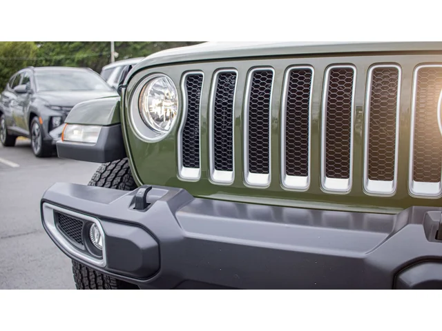 SEMINUEVOS JEEP Wrangler a Estados en autogozo