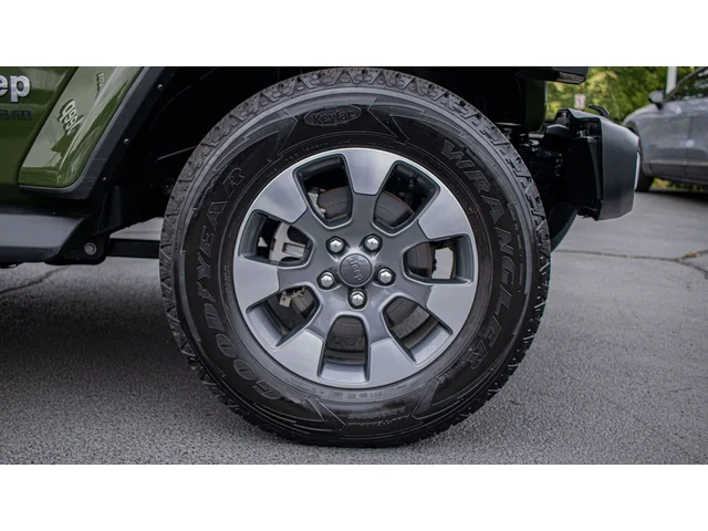 SEMINUEVOS JEEP Wrangler a Estados en autogozo