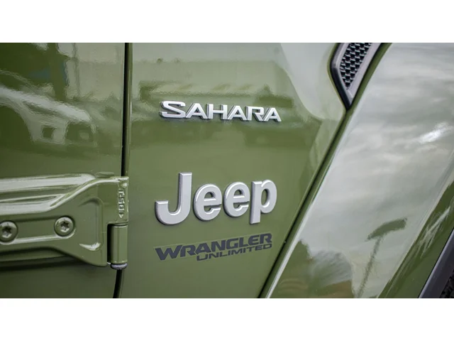 SEMINUEVOS JEEP Wrangler a Estados en autogozo