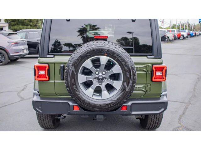 SEMINUEVOS JEEP Wrangler a Estados en autogozo