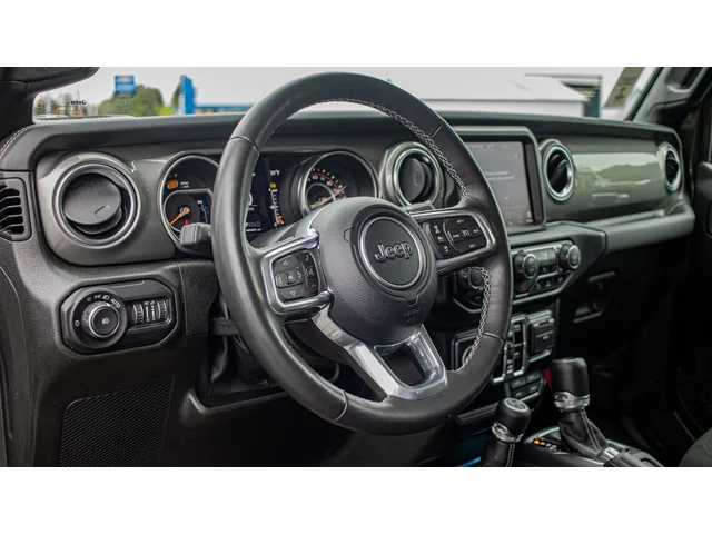 SEMINUEVOS JEEP Wrangler a Estados en autogozo
