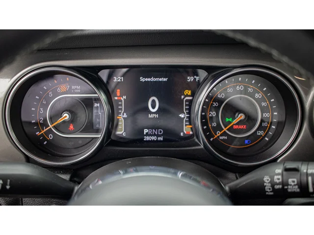 SEMINUEVOS JEEP Wrangler a Estados en autogozo