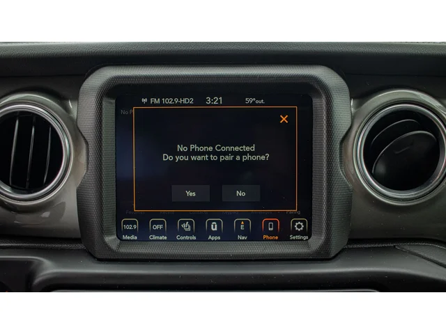 SEMINUEVOS JEEP Wrangler a Estados en autogozo