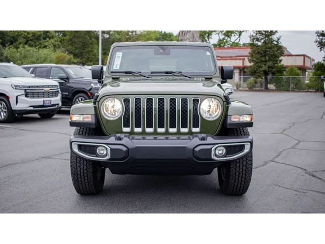 SEMINUEVOS JEEP Wrangler a Estados en autogozo