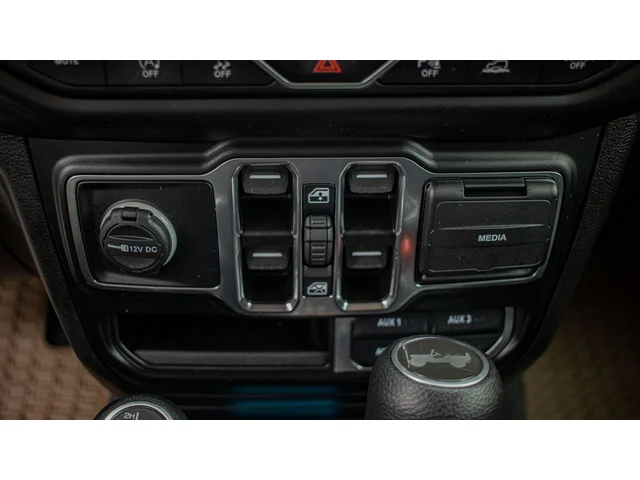 SEMINUEVOS JEEP Wrangler a Estados en autogozo