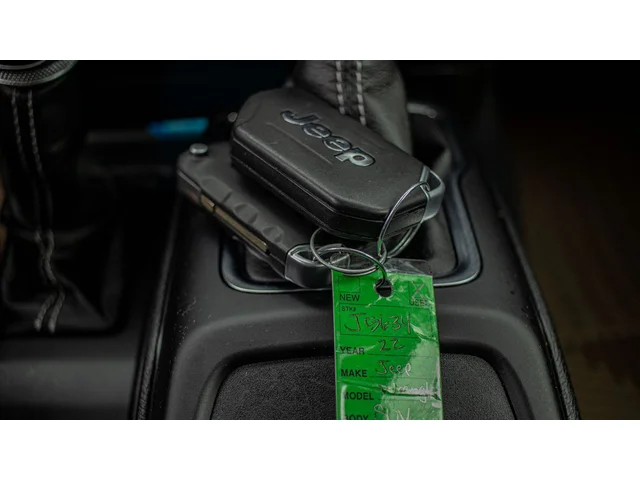 SEMINUEVOS JEEP Wrangler a Estados en autogozo