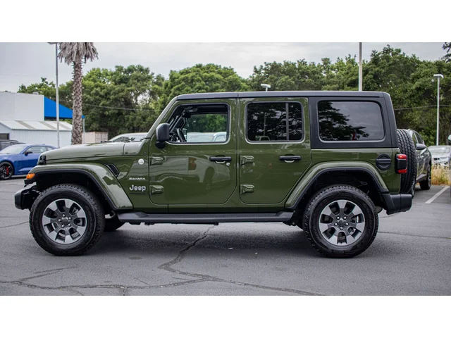 SEMINUEVOS JEEP Wrangler a Estados en autogozo