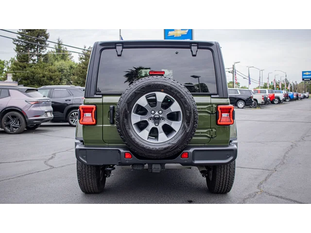 SEMINUEVOS JEEP Wrangler a Estados en autogozo