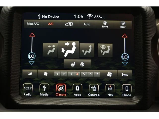 SEMINUEVOS JEEP Wrangler a Estados en autogozo