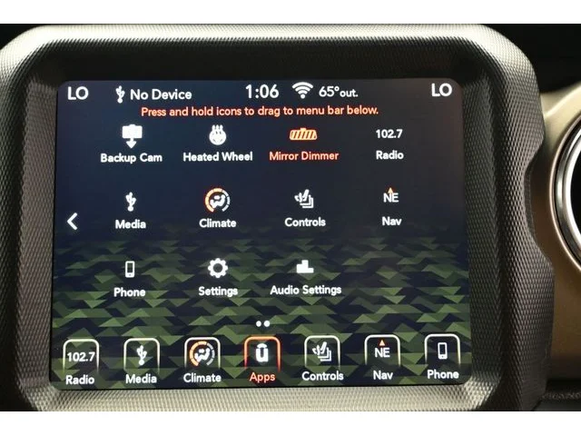 SEMINUEVOS JEEP Wrangler a Estados en autogozo
