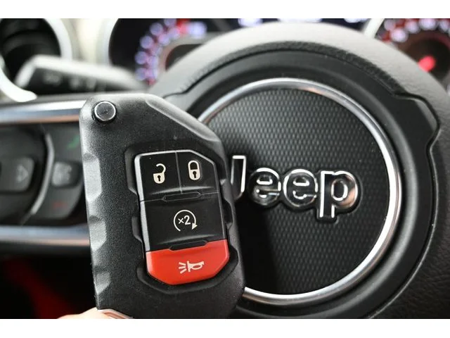 SEMINUEVOS JEEP Wrangler a Estados en autogozo