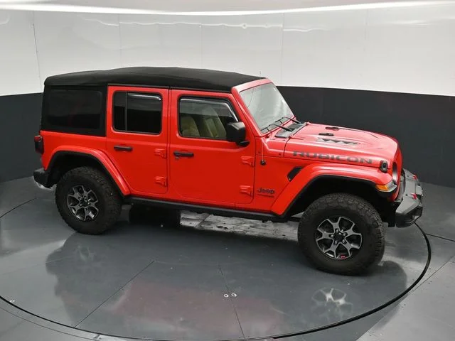 SEMINUEVOS JEEP Wrangler a Estados en autogozo