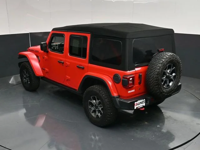SEMINUEVOS JEEP Wrangler a Estados en autogozo