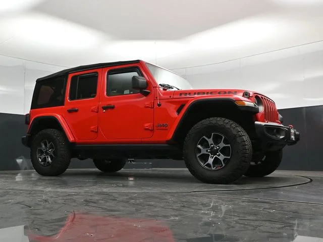 SEMINUEVOS JEEP Wrangler a Estados en autogozo