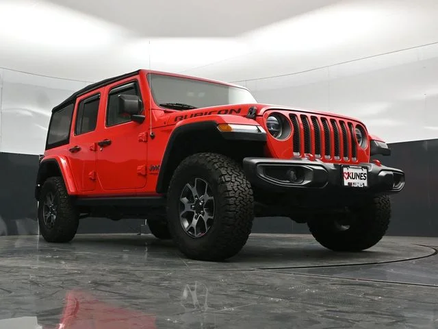 SEMINUEVOS JEEP Wrangler a Estados en autogozo