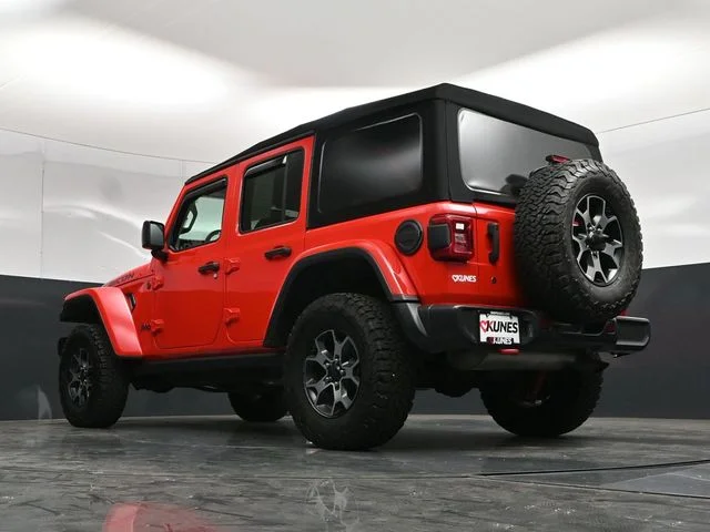 SEMINUEVOS JEEP Wrangler a Estados en autogozo