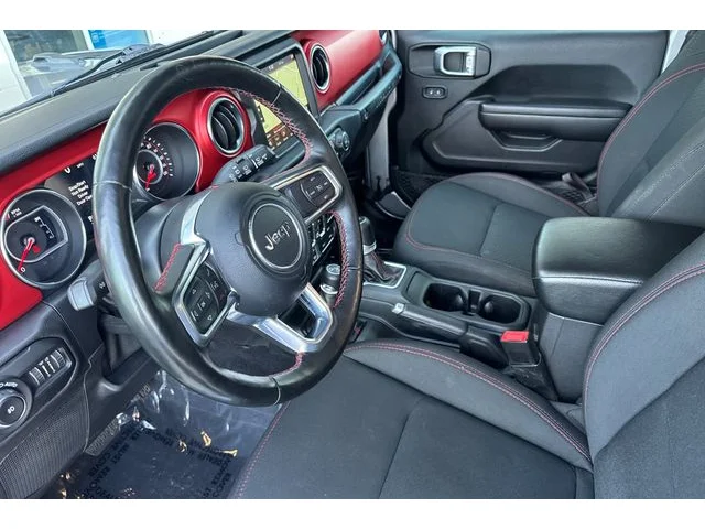 SEMINUEVOS JEEP Wrangler at ELK GROVE in Elk Grove Buick GMC