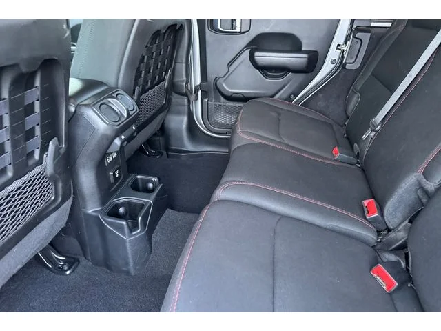 SEMINUEVOS JEEP Wrangler at ELK GROVE in Elk Grove Buick GMC